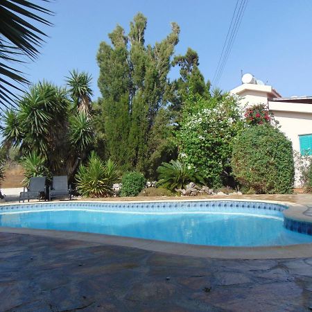 Konnos Villa Протарас Экстерьер фото