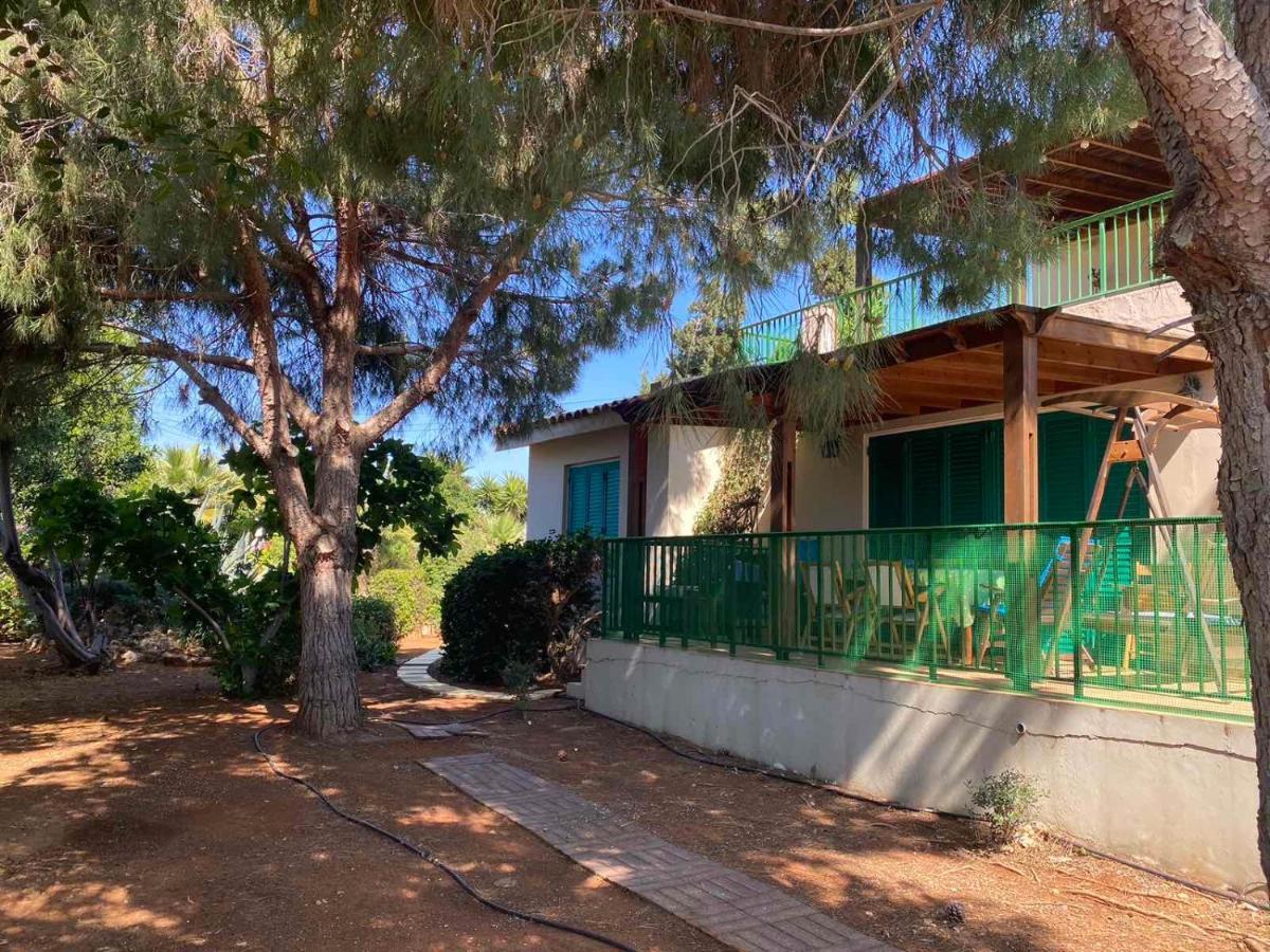 Konnos Villa Протарас Экстерьер фото