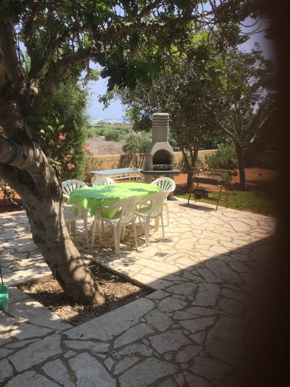 Konnos Villa Протарас Экстерьер фото