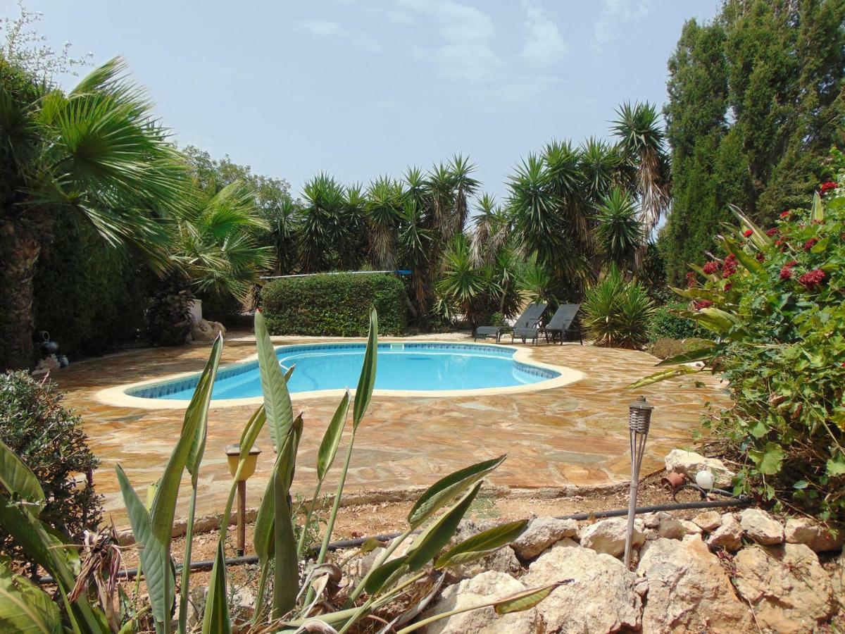 Konnos Villa Протарас Экстерьер фото