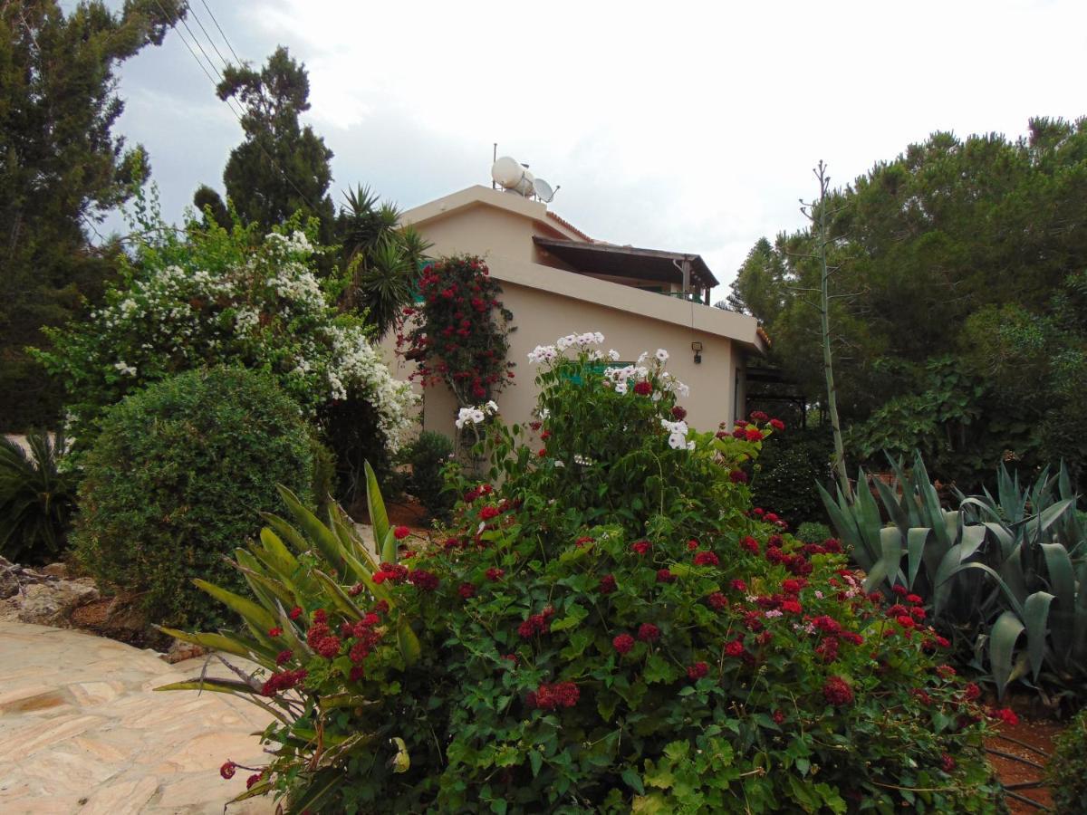 Konnos Villa Протарас Экстерьер фото