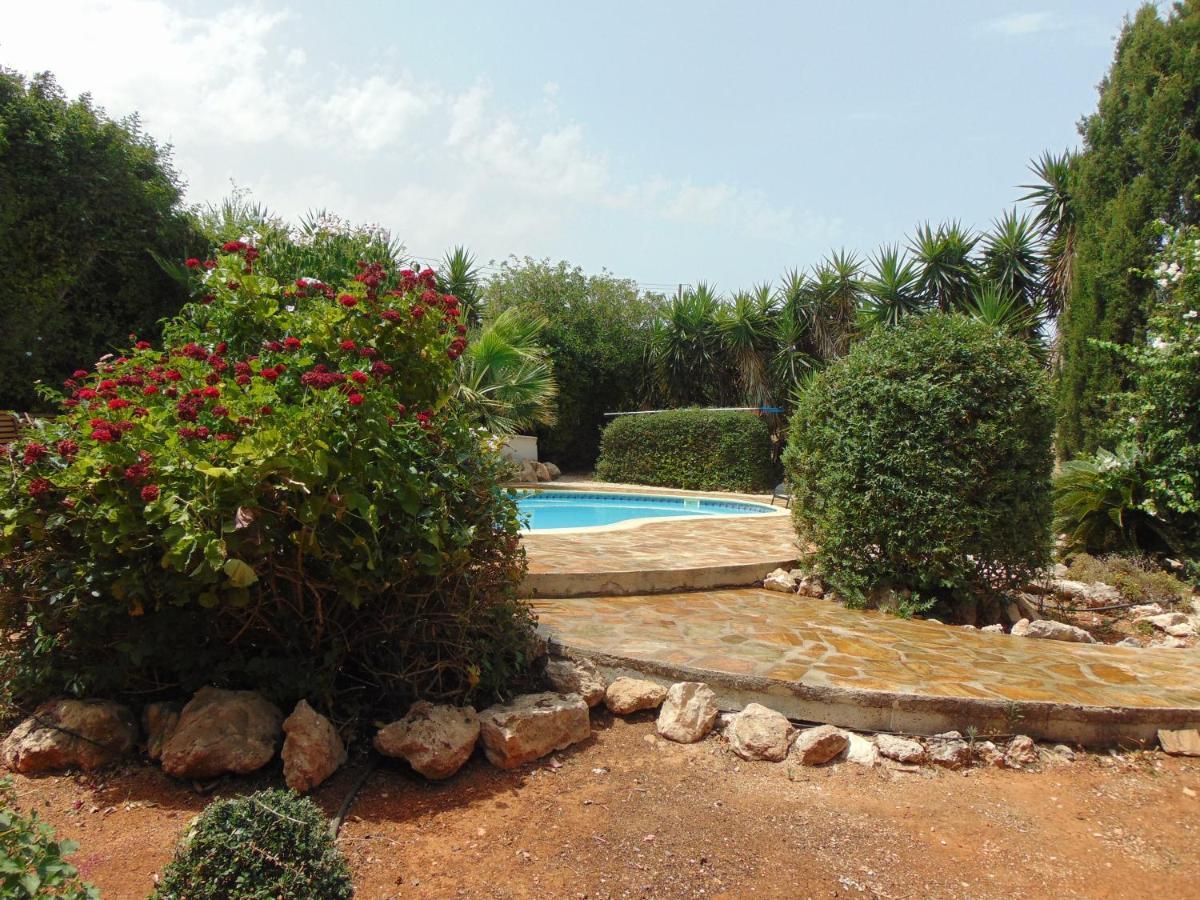 Konnos Villa Протарас Экстерьер фото